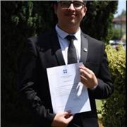 Profesor de inglés, enseño y preparo a estudiantes desde NT1 hasta educación superior
